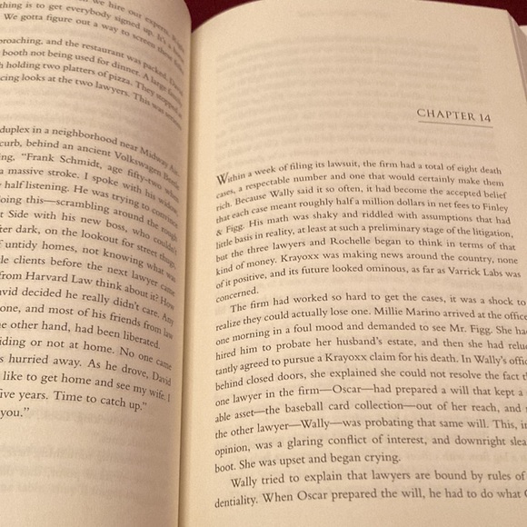 The Litigators by John Grisham - Picture 6 of 9